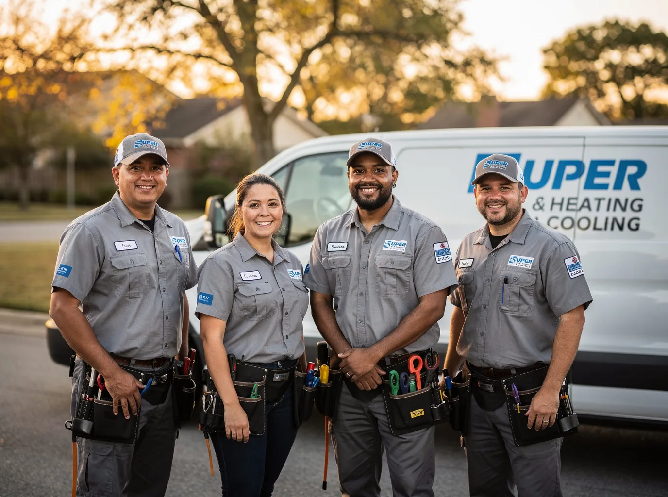 Hvac Repair company in Saint Amant, LA